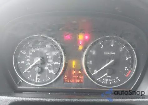 2015 BMW X1 xDrive28I from USA, damaged, VIN WBAVL1C51FVY28190